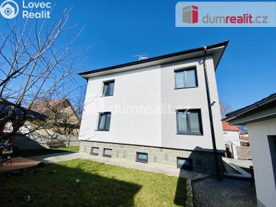 Prodej činžovního domu Velká Hleďsebe, Havlíčkova 359 č. 8