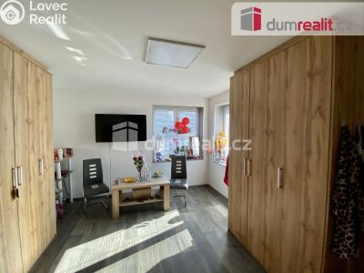 Prodej činžovního domu Velká Hleďsebe, Havlíčkova 359 č. 23