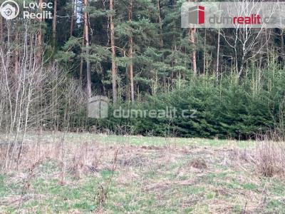 Prodej lesa Sepekov č. 2