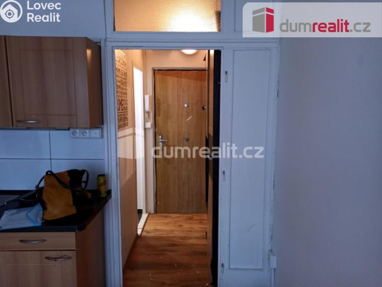 Prodej bytu 1+1 Ostrov, Kollárova 1270 č. 4