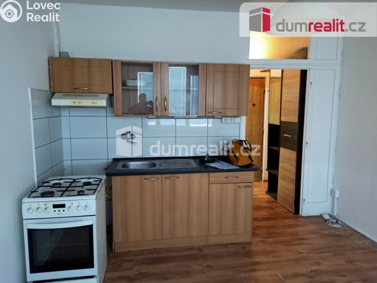 Prodej bytu 1+1 Ostrov, Kollárova 1270 č. 2