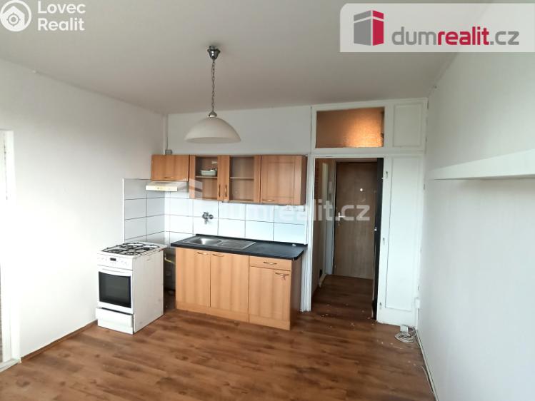 Prodej bytu 1+1 Ostrov, Kollárova 1270 č. 3