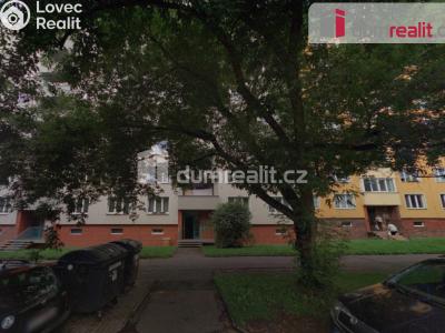 Prodej bytu 1+1 Ostrov, Kollárova 1270 č. 13