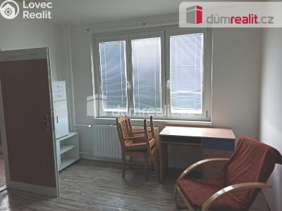 Prodej bytu 1+1 Ostrov, Kollárova 1270 č. 8