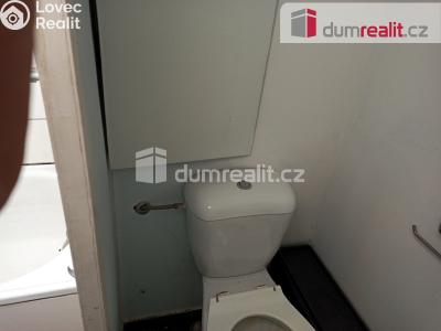 Prodej bytu 1+1 Ostrov, Kollárova 1270 č. 11