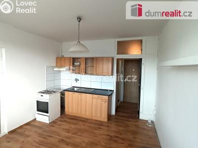 Prodej bytu 1+1 Ostrov, Kollárova 1270 č. 3