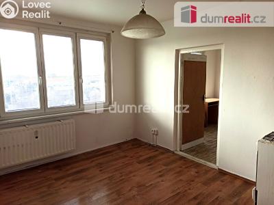 Prodej bytu 1+1 Ostrov, Kollárova 1270 č. 6