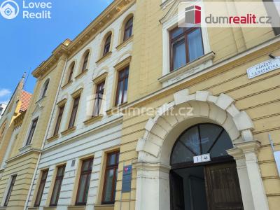 Pronájem obchodního prostoru Břeclav, náměstí T. G. Masaryka 46 č. 9