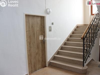 Pronájem obchodního prostoru Břeclav, náměstí T. G. Masaryka 46 č. 3