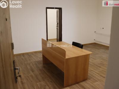 Pronájem obchodního prostoru Břeclav, náměstí T. G. Masaryka 46 č. 1