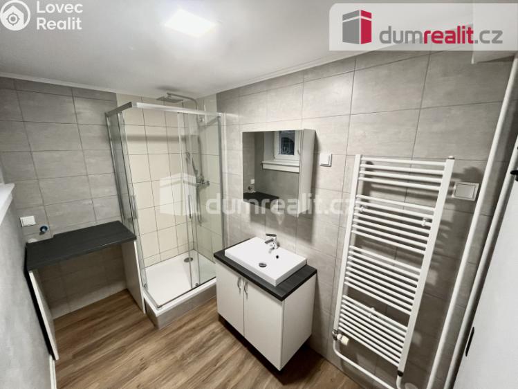 Pronájem bytu 2+KK Ústí nad Labem, Na Stráni 596 č. 2