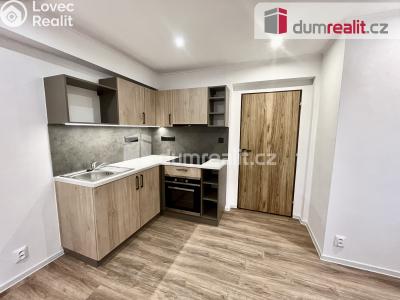 Pronájem bytu 2+KK Ústí nad Labem, Na Stráni 596 č. 1