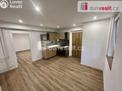 Pronájem bytu 2+KK Ústí nad Labem, Na Stráni 596 č. 3