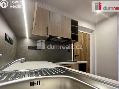 Pronájem bytu 2+KK Ústí nad Labem, Na Stráni 596 č. 5