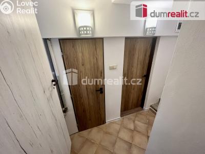 Pronájem bytu 2+KK Ústí nad Labem, Na Stráni 596 č. 8