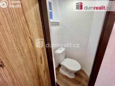 Pronájem bytu 2+KK Ústí nad Labem, Na Stráni 596 č. 9