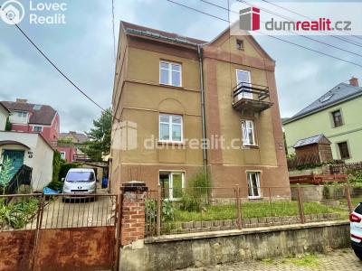 Pronájem bytu 2+KK Ústí nad Labem, Na Stráni 596 č. 11