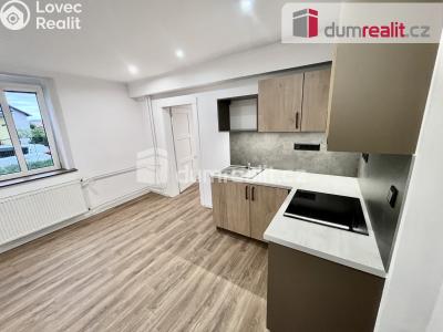 Pronájem bytu 2+KK Ústí nad Labem, Na Stráni 596 č. 13