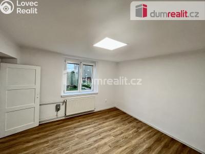 Pronájem bytu 2+KK Ústí nad Labem, Na Stráni 596 č. 6