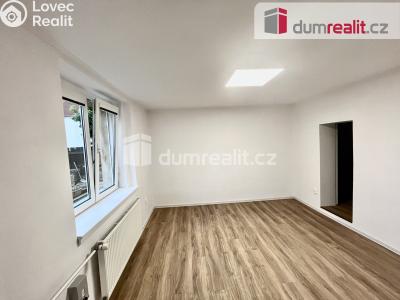 Pronájem bytu 2+KK Ústí nad Labem, Na Stráni 596 č. 15