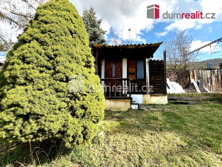 Prodej chaty Ústí nad Labem, Haltonská 1/4 č. 4