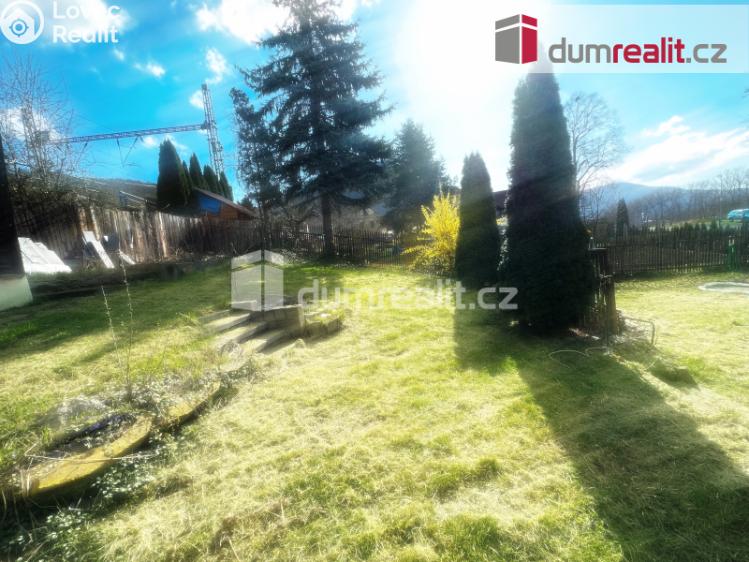 Prodej chaty Ústí nad Labem, Haltonská 1/4 č. 5