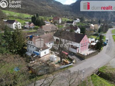 Prodej chaty Ústí nad Labem, Haltonská č. 9