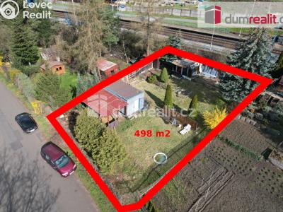 Prodej chaty Ústí nad Labem, Haltonská č. 2