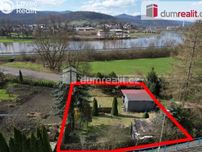 Prodej chaty Ústí nad Labem, Haltonská č. 1