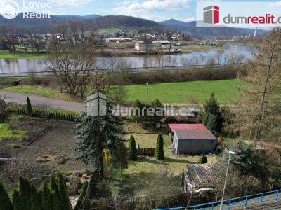 Prodej chaty Ústí nad Labem, Haltonská č. 10