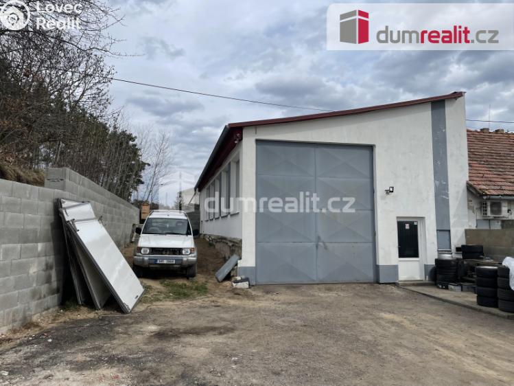 Prodej komerční nemovitosti Vysoký Chlumec č. 4