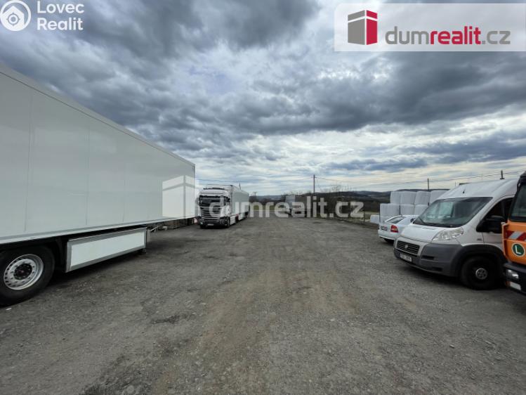 Prodej komerční nemovitosti Vysoký Chlumec č. 5