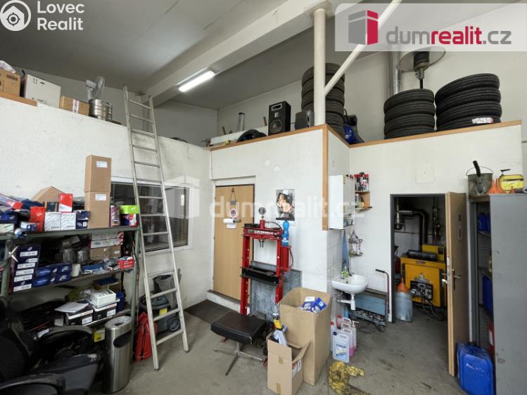 Prodej komerční nemovitosti Vysoký Chlumec č. 2