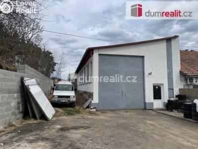 Prodej komerční nemovitosti Vysoký Chlumec č. 4