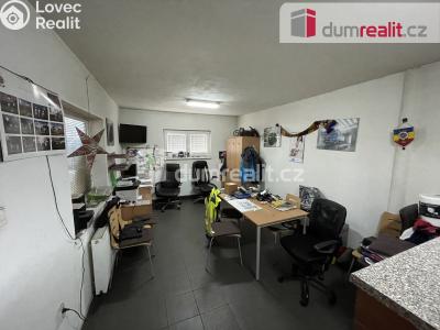 Prodej komerční nemovitosti Vysoký Chlumec č. 6