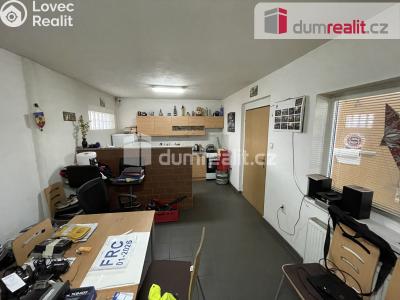 Prodej komerční nemovitosti Vysoký Chlumec č. 7