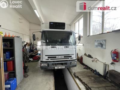 Prodej komerční nemovitosti Vysoký Chlumec č. 1