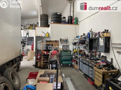 Prodej komerční nemovitosti Vysoký Chlumec č. 3