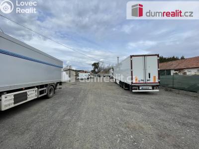 Prodej komerční nemovitosti Vysoký Chlumec č. 9