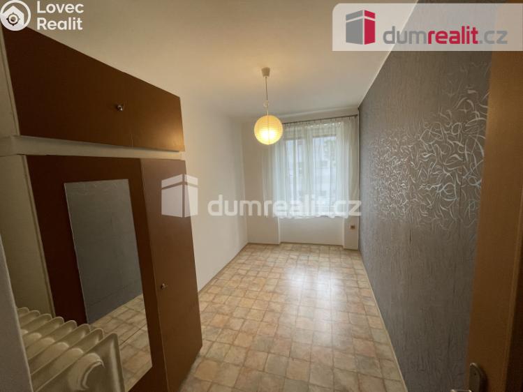 Pronájem bytu 1+1 Příbram, Edvarda Beneše 58 č. 4