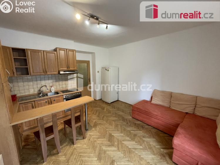 Pronájem bytu 1+1 Příbram, Edvarda Beneše 58 č. 5