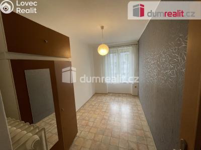 Pronájem bytu 1+1 Příbram, Edvarda Beneše 58 č. 4