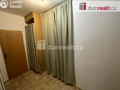 Pronájem bytu 1+1 Příbram, Edvarda Beneše 58 č. 6
