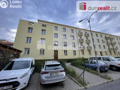 Pronájem bytu 1+1 Příbram, Edvarda Beneše 58 č. 7