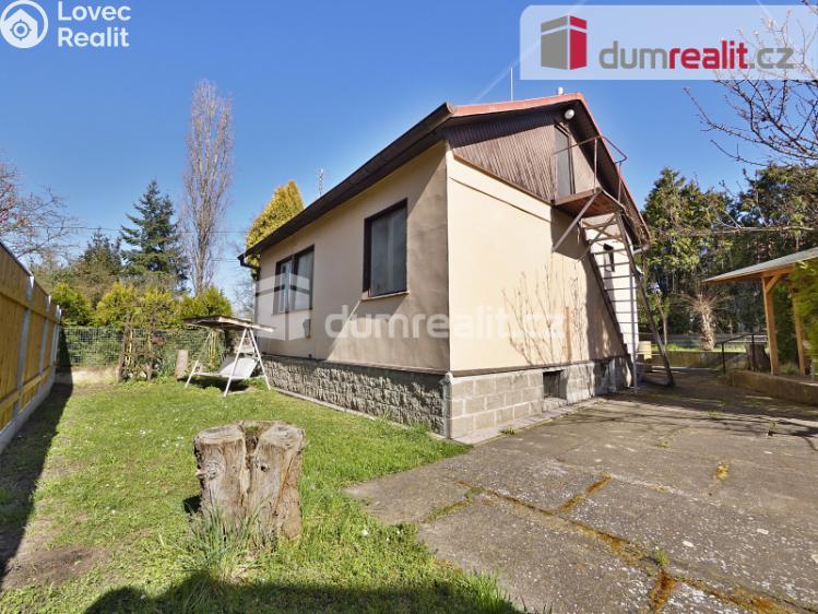 Prodej rodinného domu Mělník, Chloumecká 2695 č. 2