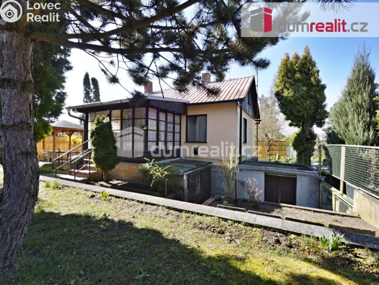 Prodej rodinného domu Mělník, Chloumecká 2695 č. 3