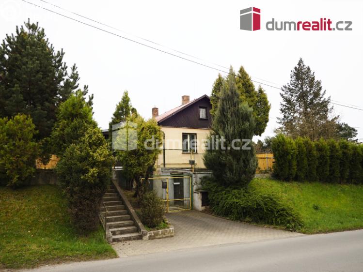 Prodej rodinného domu Mělník, Chloumecká 2695 č. 1