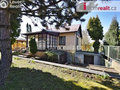 Prodej rodinného domu Mělník, Chloumecká 2695 č. 3