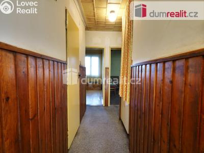 Prodej rodinného domu Mělník, Chloumecká 2695 č. 16