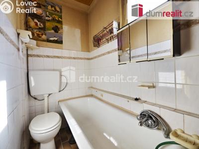 Prodej rodinného domu Mělník, Chloumecká 2695 č. 17